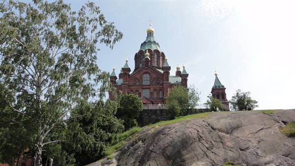 ORTHODOX CATHEDRAL