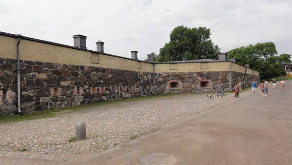 SUOMENLINNA FORTRESS