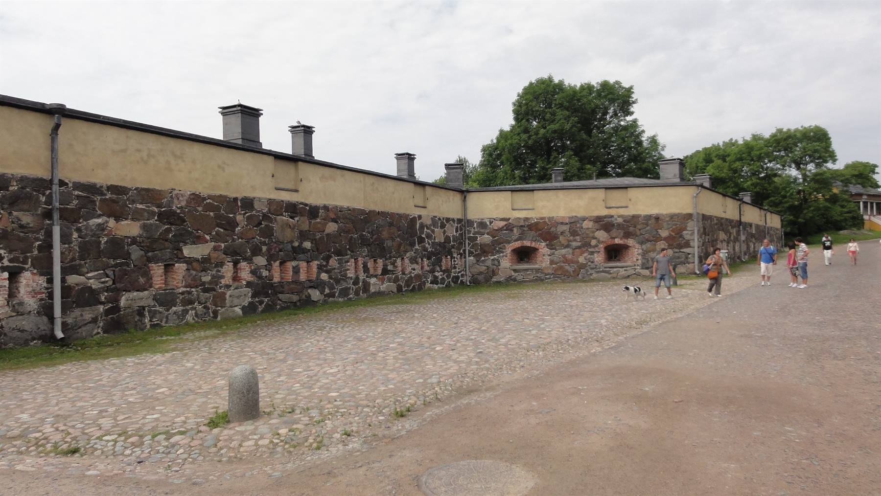 FORTEZZA DI SUOMENLINNA