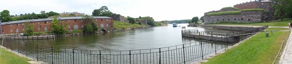 SUOMENLINNA FORTRESS
