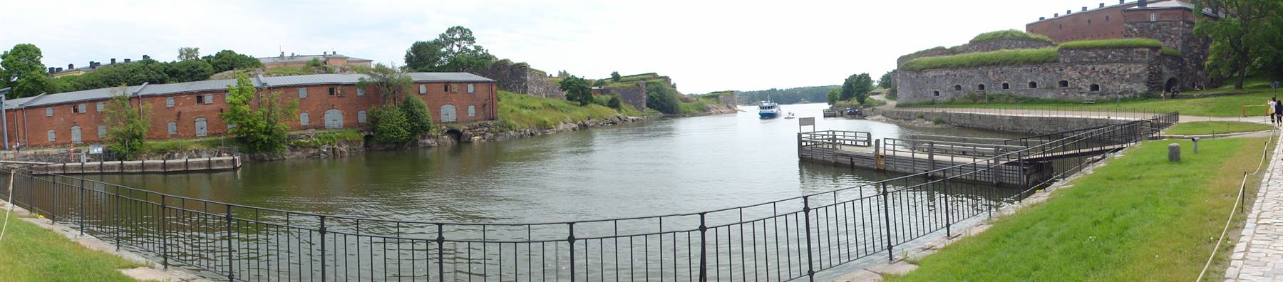 FORTEZZA DI SUOMENLINNA