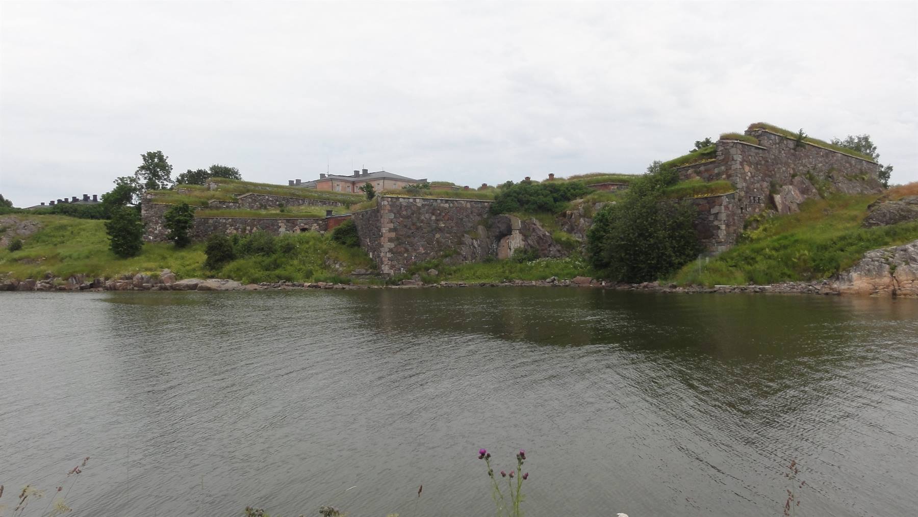 FORTEZZA DI SUOMENLINNA