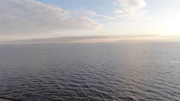 OULU THE GULF OF BOTHNIA