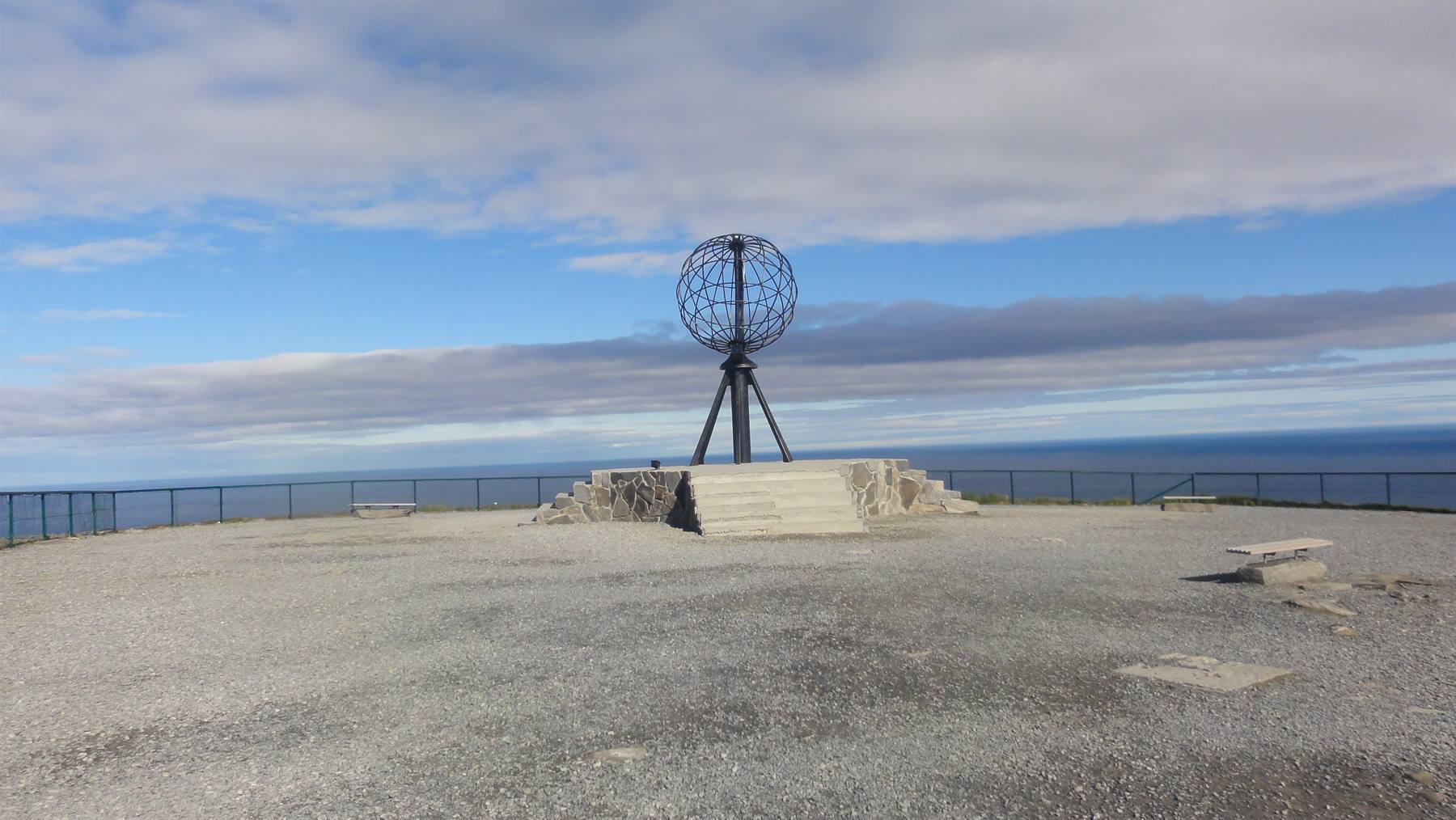 CAPO NORD AL MATTINO
