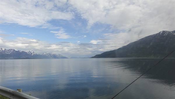 LYNGEN FJORD