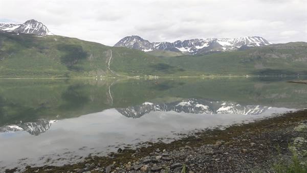 LYNGEN FJORD