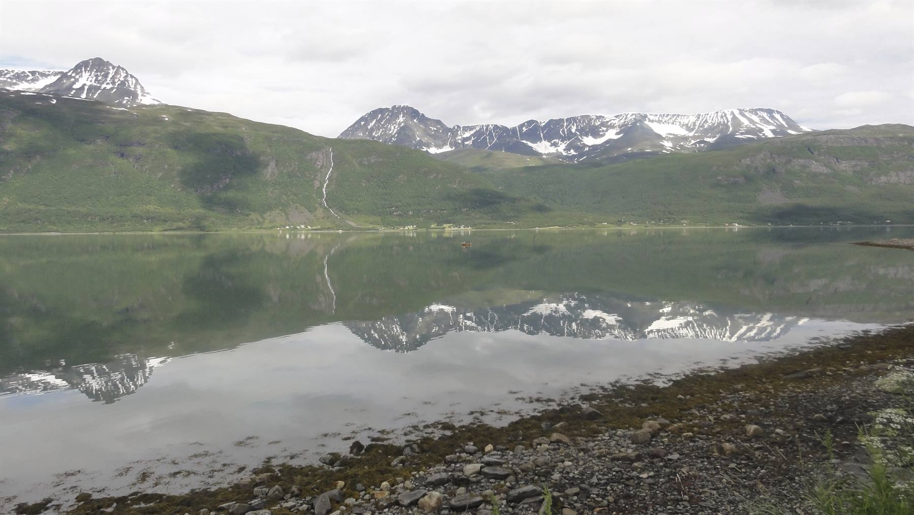 FIORDO DI LYNGEN