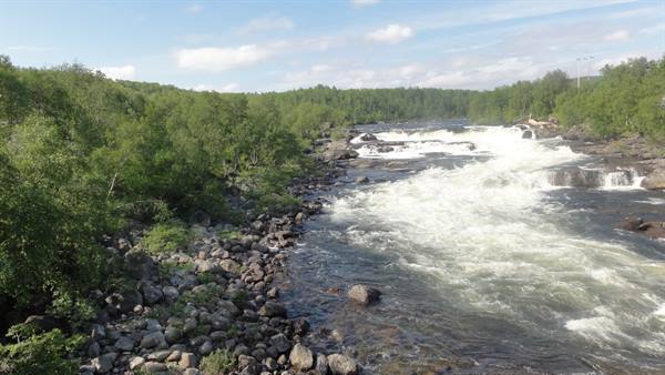 TOWARDS KIRKENES