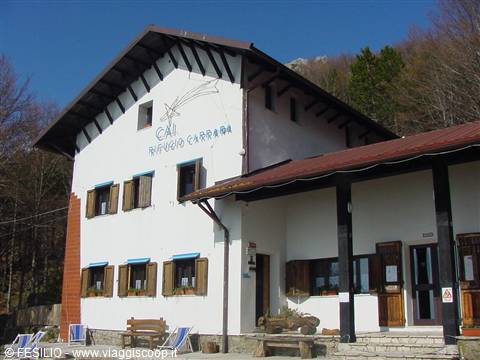 THE CARRARA REFUGE
