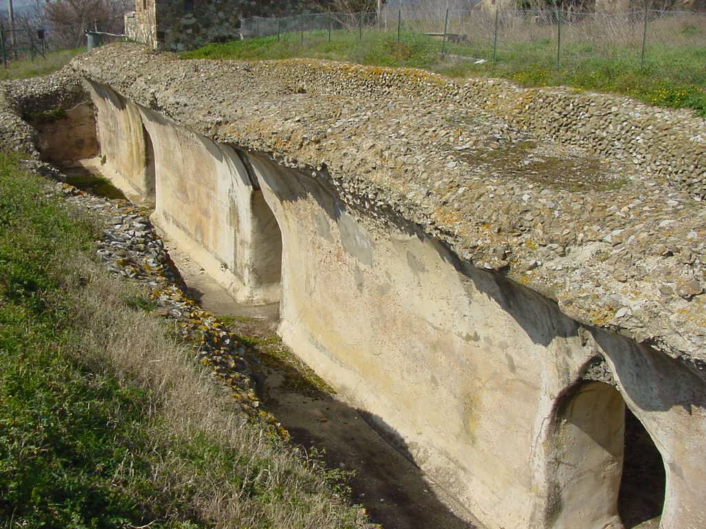 ROSELLE - THE CISTERNS