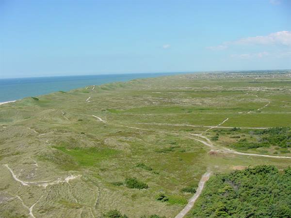 PANORAMA FROM THE LIGHTHOUSE TOP