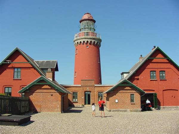 THE LIGHTHOUSE OF ROVOJORG