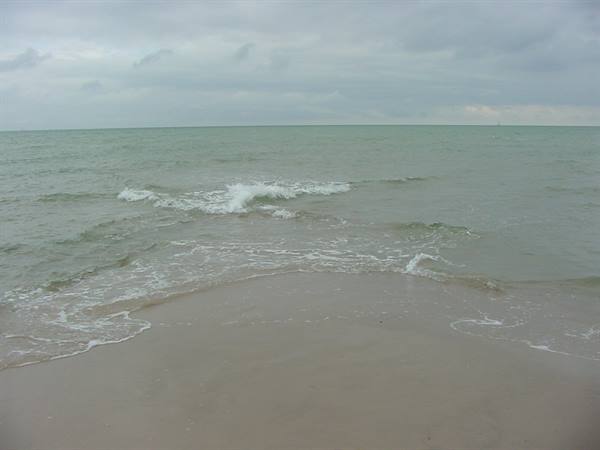GRENEN - THE END OF THE LINE OF DENMARK