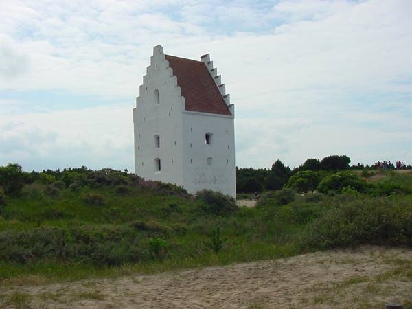 SKAGEN - THE SAND-BURIED CHURCH