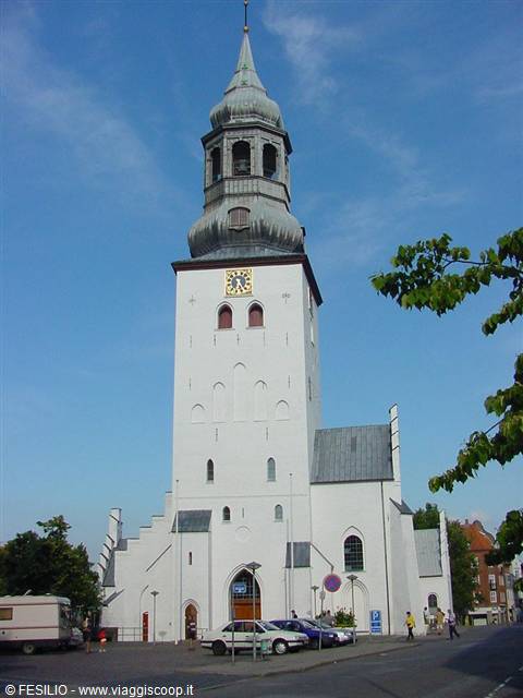 AALBORG - CHURCH