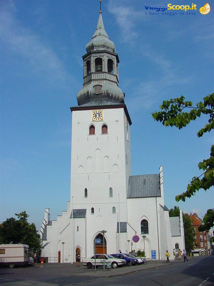 AALBORG - CHURCH