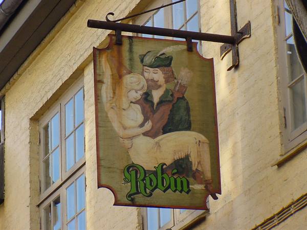 AALBORG - SIGN