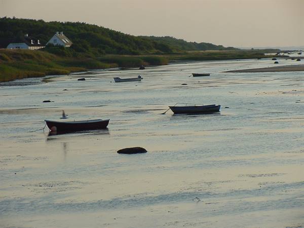 BONNERUP STRAND - THE BAY