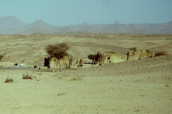 SMALL SETTLEMENT