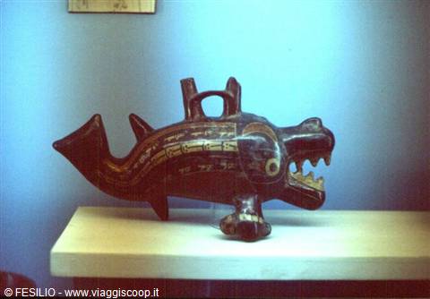 LIMA - INCAS MUSEUM