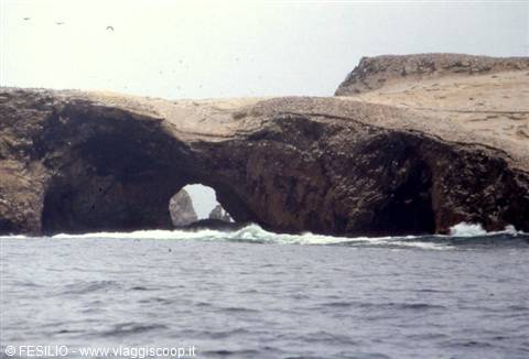 BALLESTAS ISLANDS