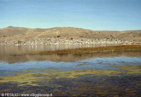 LAKE TITICACA