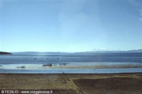 LAKE TITICACA