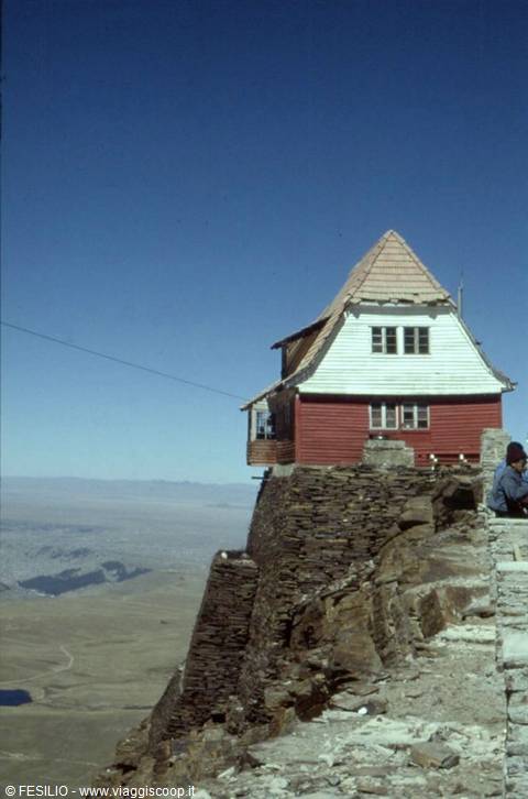 POSNASKY REFUGE
