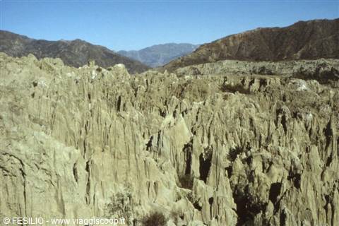 LA PAZ - VALLEY OF THE MOON