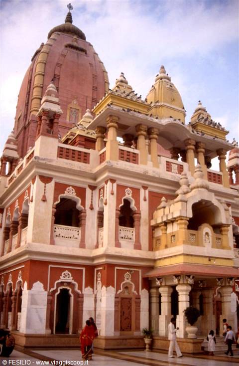 NEW DELHI - TEMPLE