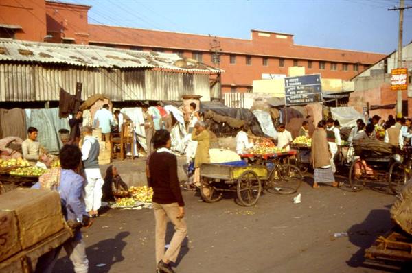 OLD DELHI