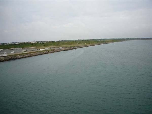 THE IRISH COAST