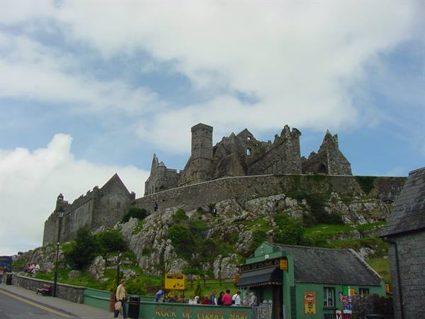 CASHEL - THE CASTLE