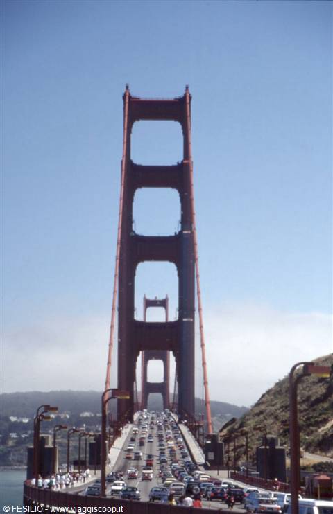 THE GOLDEN GATE