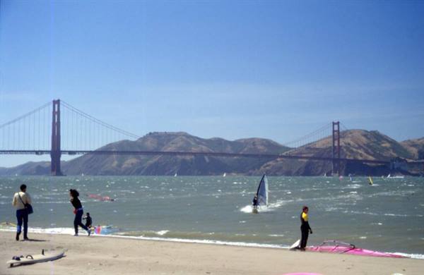 SAN FRANCISCO - THE BAY