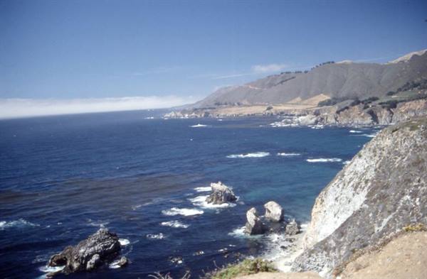 THE PACIFIC COAST