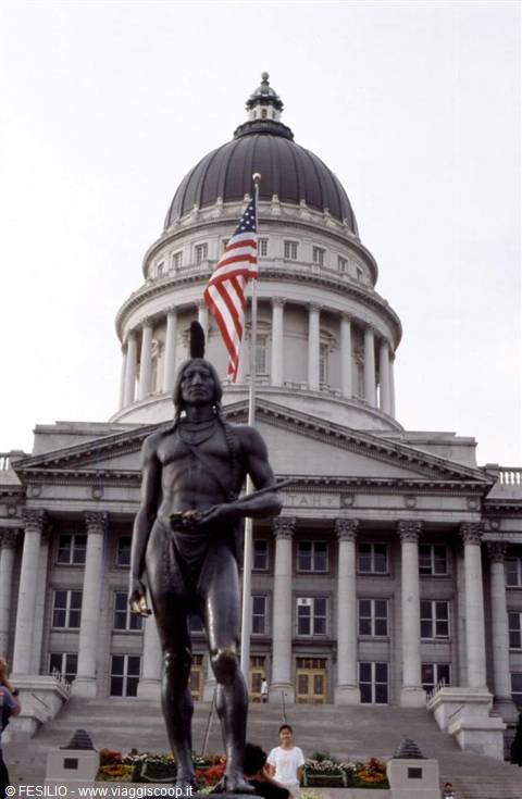 SALT LAKE CITY