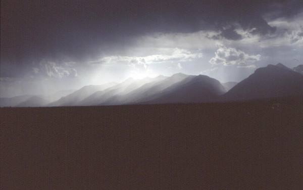 GRAND TETON NATIONAL PARK