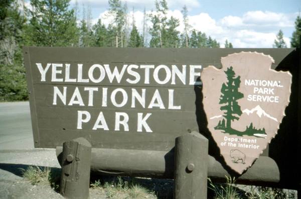YELLOWSTONE 