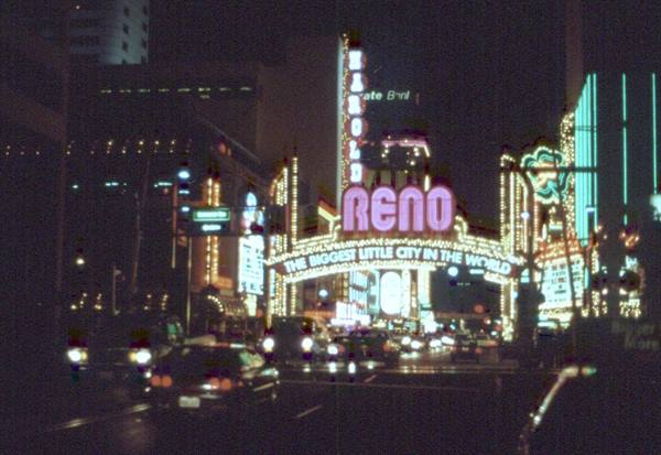 RENO - NEVADA