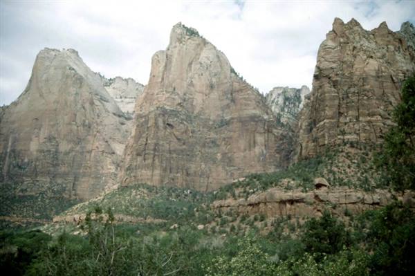 ZION NATIONAL PARK