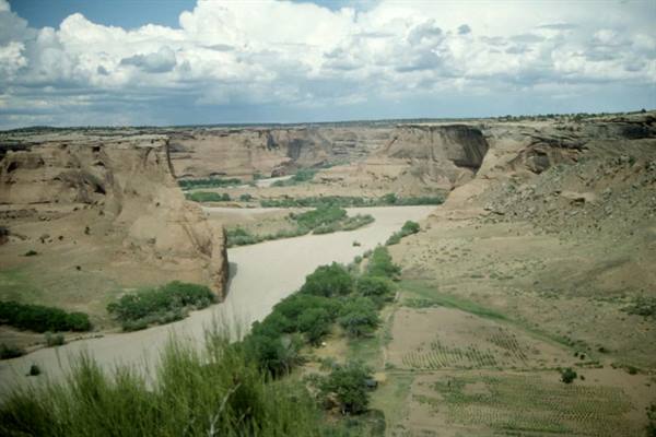 CANYON OF CHELLY