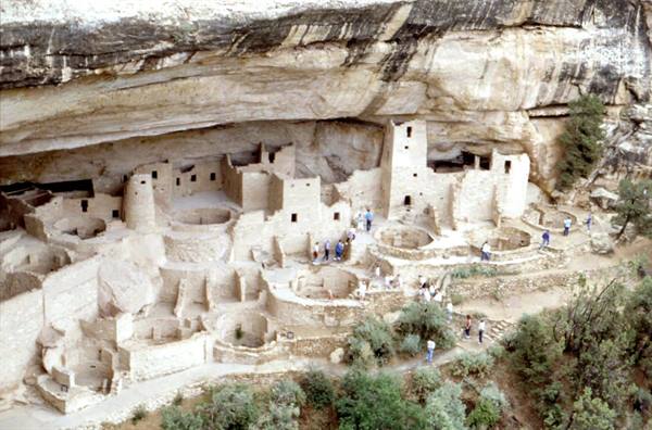 MESA VERDE NATIONAL PARK