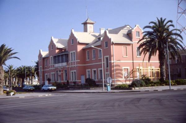 SWAKOPMUND