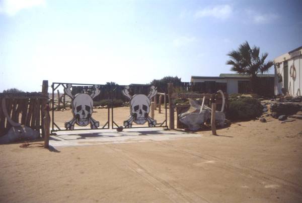SKELETON COAST