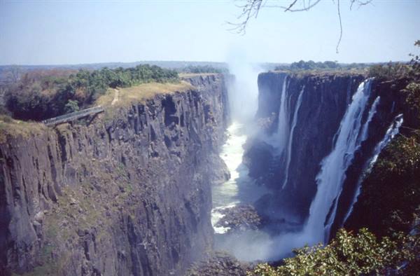 VICTORIA FALLS