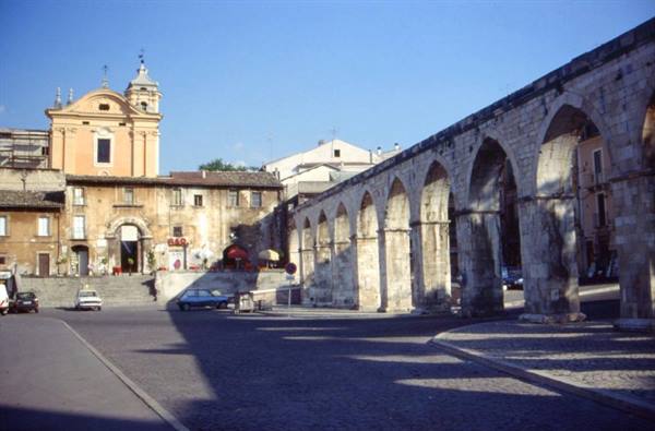 SULMONA