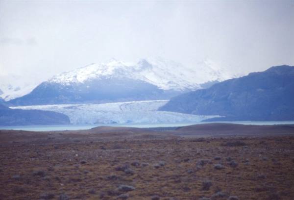 FINALLY THE ANDES