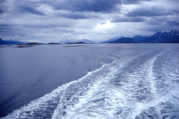 BEAGLE CHANNEL