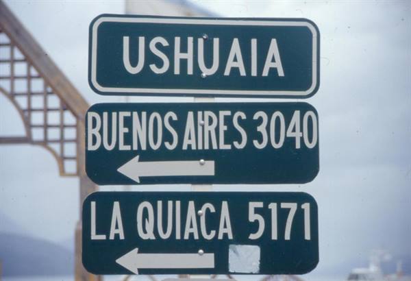 USHUAIA